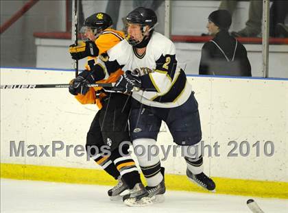 Thumbnail 1 in Hand @ Notre Dame-Fairfield (Carrano Cup Final) photogallery.