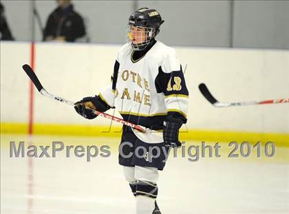 Thumbnail 3 in Hand @ Notre Dame-Fairfield (Carrano Cup Final) photogallery.