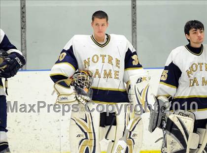 Thumbnail 3 in Hand @ Notre Dame-Fairfield (Carrano Cup Final) photogallery.