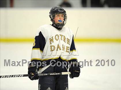 Thumbnail 3 in Hand @ Notre Dame-Fairfield (Carrano Cup Final) photogallery.