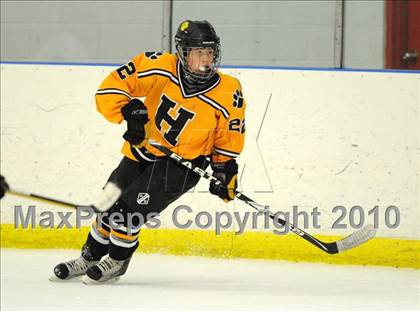 Thumbnail 3 in Hand @ Notre Dame-Fairfield (Carrano Cup Final) photogallery.