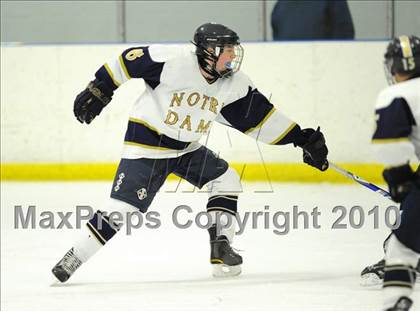 Thumbnail 2 in Hand @ Notre Dame-Fairfield (Carrano Cup Final) photogallery.