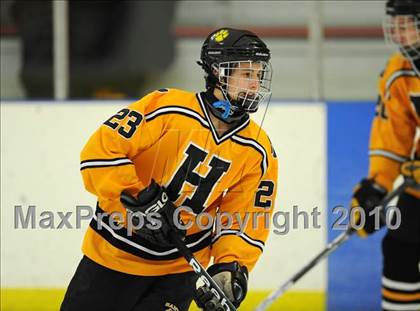 Thumbnail 1 in Hand @ Notre Dame-Fairfield (Carrano Cup Final) photogallery.