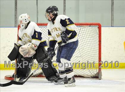 Thumbnail 2 in JV: Hand @ Notre Dame-Fairfield (Carrano Cup Final) photogallery.