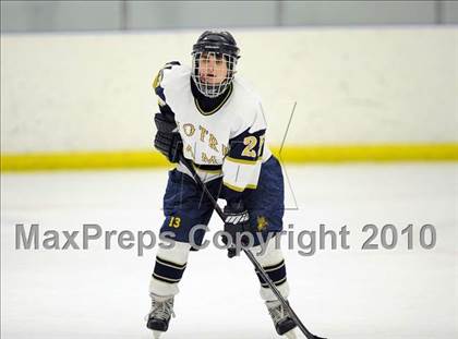Thumbnail 1 in Hand @ Notre Dame-Fairfield (Carrano Cup Final) photogallery.