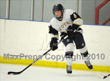 Thumbnail 3 in Hand @ Notre Dame-Fairfield (Carrano Cup Final) photogallery.