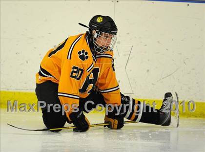 Thumbnail 1 in Hand @ Notre Dame-Fairfield (Carrano Cup Final) photogallery.