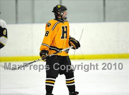 Thumbnail 1 in Hand @ Notre Dame-Fairfield (Carrano Cup Final) photogallery.