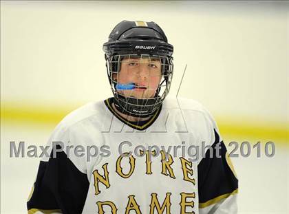 Thumbnail 2 in Hand @ Notre Dame-Fairfield (Carrano Cup Final) photogallery.