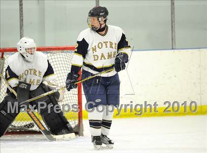 Thumbnail 3 in Hand @ Notre Dame-Fairfield (Carrano Cup Final) photogallery.