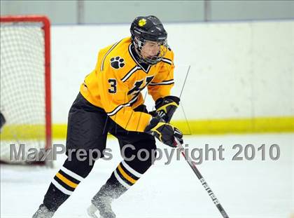 Thumbnail 3 in JV: Hand @ Notre Dame-Fairfield (Carrano Cup Final) photogallery.