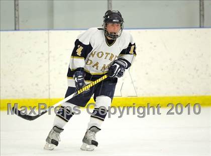 Thumbnail 2 in Hand @ Notre Dame-Fairfield (Carrano Cup Final) photogallery.
