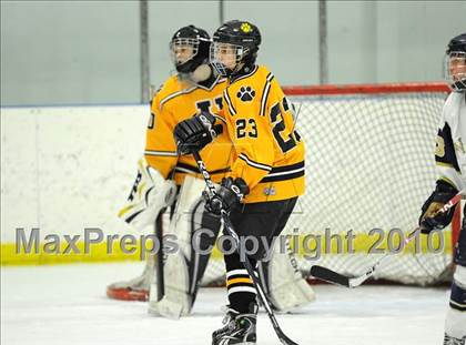 Thumbnail 1 in Hand @ Notre Dame-Fairfield (Carrano Cup Final) photogallery.