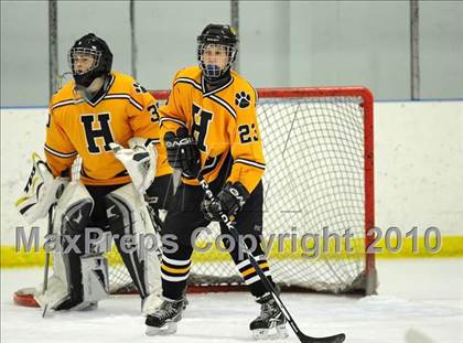 Thumbnail 2 in Hand @ Notre Dame-Fairfield (Carrano Cup Final) photogallery.