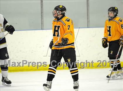 Thumbnail 3 in Hand @ Notre Dame-Fairfield (Carrano Cup Final) photogallery.