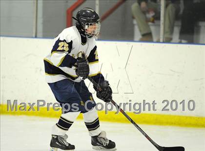 Thumbnail 2 in Hand @ Notre Dame-Fairfield (Carrano Cup Final) photogallery.