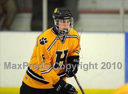 Thumbnail 3 in Hand @ Notre Dame-Fairfield (Carrano Cup Final) photogallery.
