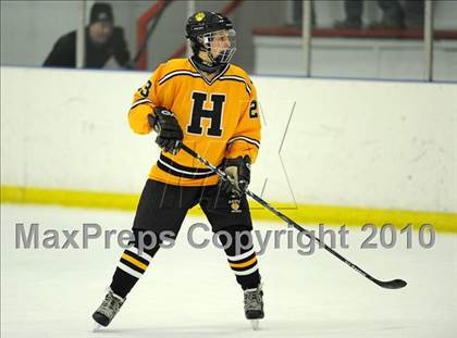 Thumbnail 1 in Hand @ Notre Dame-Fairfield (Carrano Cup Final) photogallery.