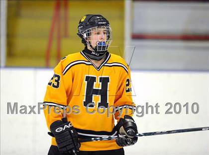 Thumbnail 3 in Hand @ Notre Dame-Fairfield (Carrano Cup Final) photogallery.