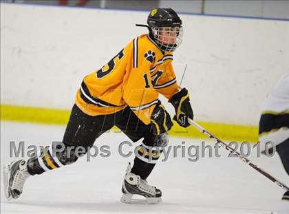 Thumbnail 2 in Hand @ Notre Dame-Fairfield (Carrano Cup Final) photogallery.