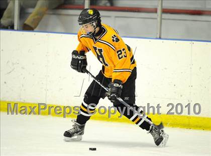 Thumbnail 3 in Hand @ Notre Dame-Fairfield (Carrano Cup Final) photogallery.