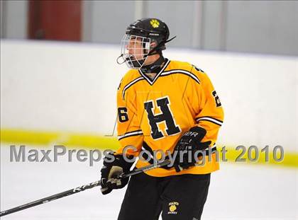 Thumbnail 1 in Hand @ Notre Dame-Fairfield (Carrano Cup Final) photogallery.