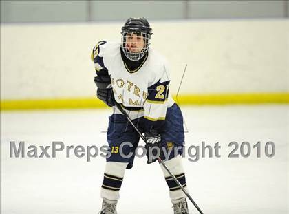 Thumbnail 3 in Hand @ Notre Dame-Fairfield (Carrano Cup Final) photogallery.