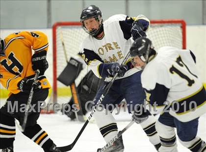 Thumbnail 3 in Hand @ Notre Dame-Fairfield (Carrano Cup Final) photogallery.