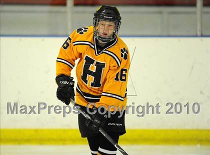 Thumbnail 1 in Hand @ Notre Dame-Fairfield (Carrano Cup Final) photogallery.