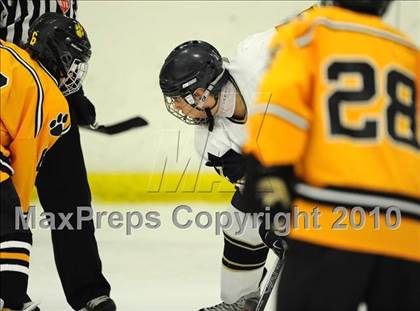 Thumbnail 1 in Hand @ Notre Dame-Fairfield (Carrano Cup Final) photogallery.