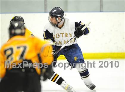 Thumbnail 1 in Hand @ Notre Dame-Fairfield (Carrano Cup Final) photogallery.