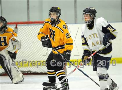 Thumbnail 2 in Hand @ Notre Dame-Fairfield (Carrano Cup Final) photogallery.