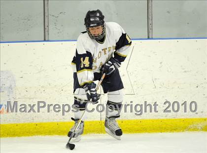 Thumbnail 1 in Hand @ Notre Dame-Fairfield (Carrano Cup Final) photogallery.