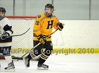 Thumbnail 2 in Hand @ Notre Dame-Fairfield (Carrano Cup Final) photogallery.