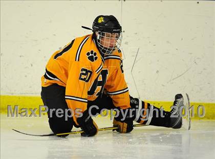 Thumbnail 3 in Hand @ Notre Dame-Fairfield (Carrano Cup Final) photogallery.