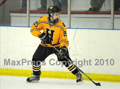 Thumbnail 3 in Hand @ Notre Dame-Fairfield (Carrano Cup Final) photogallery.