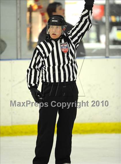 Thumbnail 1 in Hand @ Notre Dame-Fairfield (Carrano Cup Final) photogallery.