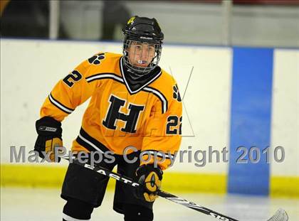 Thumbnail 2 in Hand @ Notre Dame-Fairfield (Carrano Cup Final) photogallery.