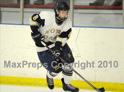 Thumbnail 3 in Hand @ Notre Dame-Fairfield (Carrano Cup Final) photogallery.