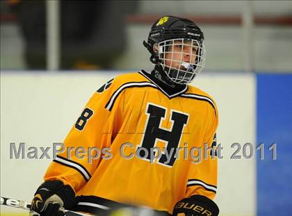 Thumbnail 2 in Hand @ Notre Dame-Fairfield (Carrano Cup Final) photogallery.