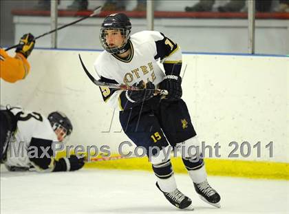 Thumbnail 3 in Hand @ Notre Dame-Fairfield (Carrano Cup Final) photogallery.