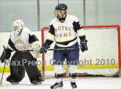 Thumbnail 2 in Hand @ Notre Dame-Fairfield (Carrano Cup Final) photogallery.