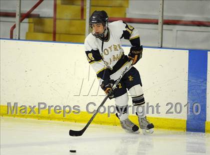 Thumbnail 1 in Hand @ Notre Dame-Fairfield (Carrano Cup Final) photogallery.