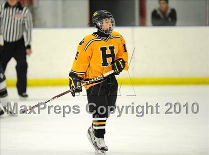 Thumbnail 1 in Hand @ Notre Dame-Fairfield (Carrano Cup Final) photogallery.