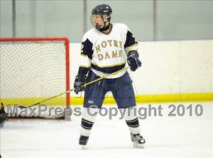 Thumbnail 2 in Hand @ Notre Dame-Fairfield (Carrano Cup Final) photogallery.