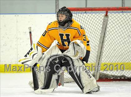 Thumbnail 2 in Hand @ Notre Dame-Fairfield (Carrano Cup Final) photogallery.