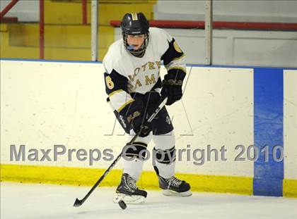 Thumbnail 1 in Hand @ Notre Dame-Fairfield (Carrano Cup Final) photogallery.