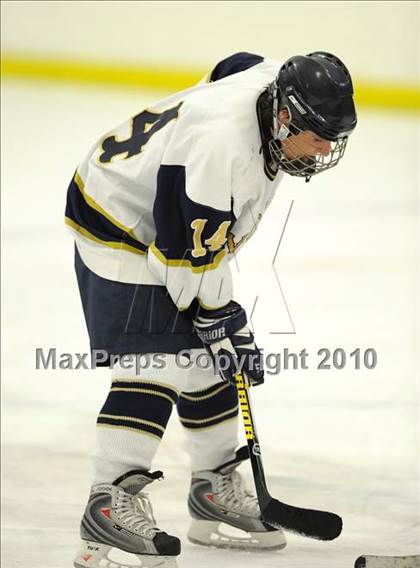 Thumbnail 1 in Hand @ Notre Dame-Fairfield (Carrano Cup Final) photogallery.