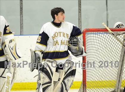 Thumbnail 3 in Hand @ Notre Dame-Fairfield (Carrano Cup Final) photogallery.