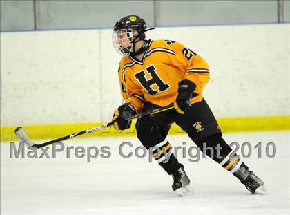 Thumbnail 2 in Hand @ Notre Dame-Fairfield (Carrano Cup Final) photogallery.
